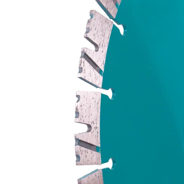 Круг алмазний вiдрiзний Distar 1A1RSS/C3 400x3,5/2,5x15x25,4-(11,5)-28-HIT Technic Advanced