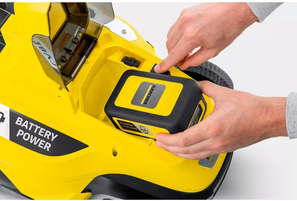 Газонокосарка Karcher LMO 18-36 Battery Set*EU (9.611-427.0)