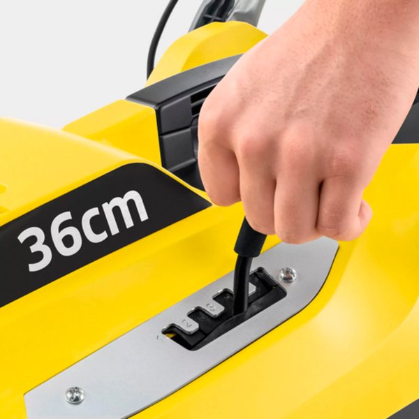 Газонокосарка Karcher LMO 18-36 Battery Set*EU (9.611-427.0)