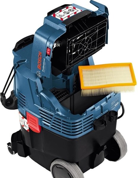 Пилосос Bosch GAS 35 L SFC+ PROFESSIONAL (06019C3000)