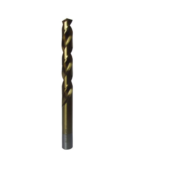Свердло 11,5мм HSS TiN