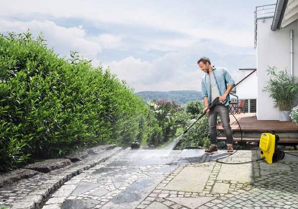 Мінімийка високого тиску Karcher K4 COMPACT (1.679-406.0)