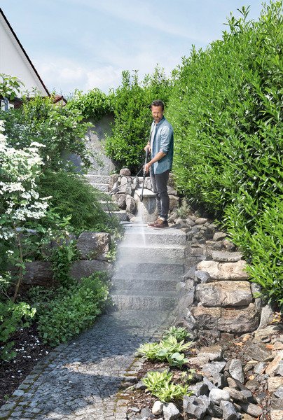 Мінімийка високого тиску Karcher K4 COMPACT (1.679-406.0)