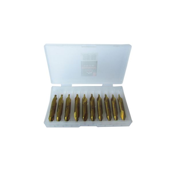 Свердло центрувальне 2,0мм (5,0мм) HSS TiN