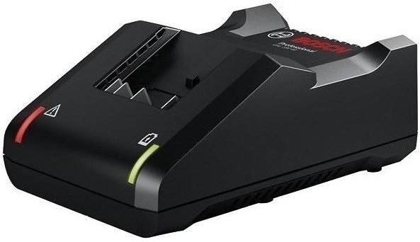 Набір акумуляторів + зарядний пристрій Bosch GBA 18В 2х4.0Aч, ЗУ GAL 18V-40 (1.600.A01.9S0)