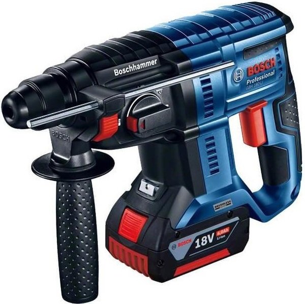 Перфоратор Bosch GBH 180-LI, акумуляторний (0.615.990.M9C)