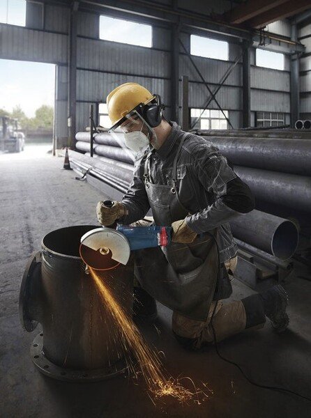 Шліфмашина кутова Bosch GWS 24-230 JZ (0.601.8C3.300)