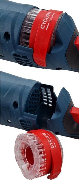 Шліфмашина кутова Bosch GWS 24-230 JZ (0.601.8C3.300)