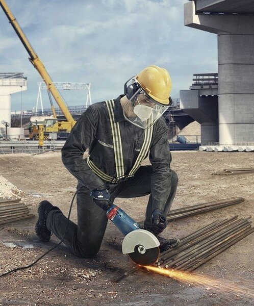 Шліфмашина кутова Bosch GWS 24-230 JZ (0.601.8C3.300)