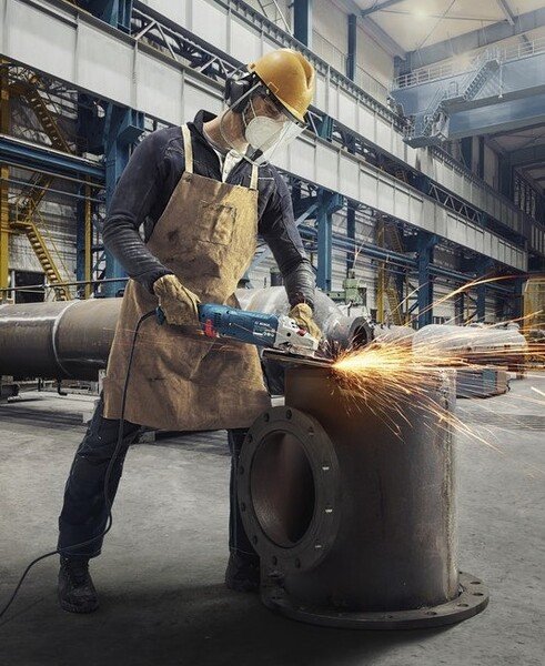 Шліфмашина кутова Bosch GWS 24-230 JZ (0.601.8C3.300)