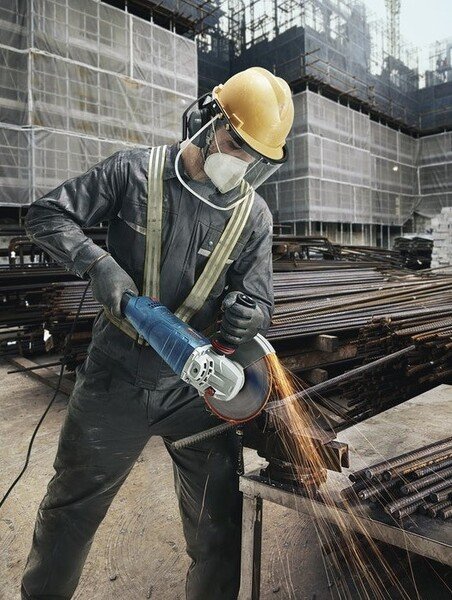 Шліфмашина кутова Bosch GWS 24-230 JZ (0.601.8C3.300)