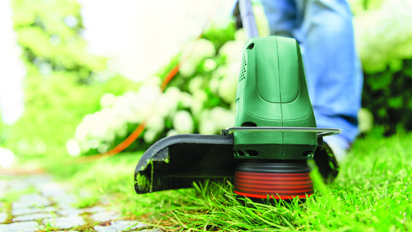 Тример садовий електричний Bosch EasyGrassCut 26 (0.600.8C1.J01)