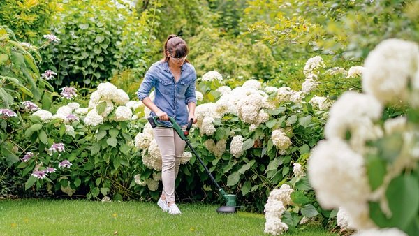 Тример садовий акумуляторний Bosch EasyGrassCut 18V-230 (0.600.8C1.A03)