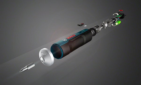 Шуруповерт Bosch GO 2 (0.601.9H2.103)