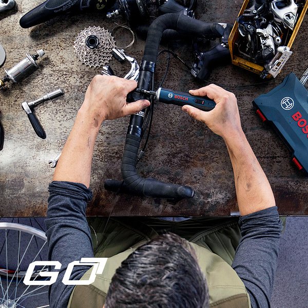 Шуруповерт Bosch GO 2 (0.601.9H2.103)