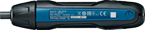 Шуруповерт Bosch GO 2 (0.601.9H2.103)