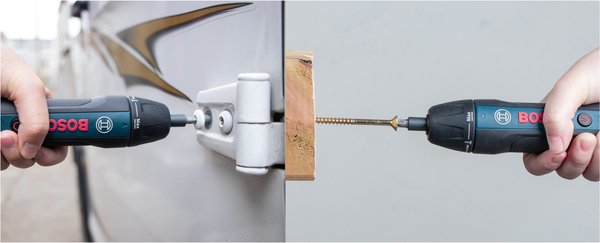Шуруповерт Bosch GO 2 (0.601.9H2.103)