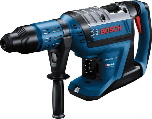 Перфоратор Bosch GBH 18V-45 C (0611913120)