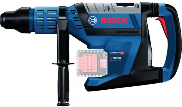 Перфоратор Bosch GBH 18V-45 C (0611913120)
