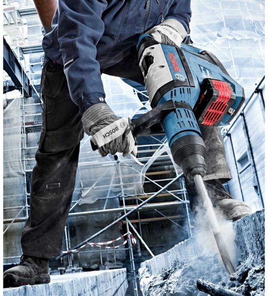 Перфоратор Bosch GBH 18V-45 C (0611913120)