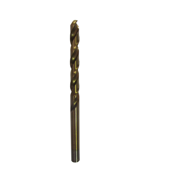 Свердло 6,2мм HSS TiN