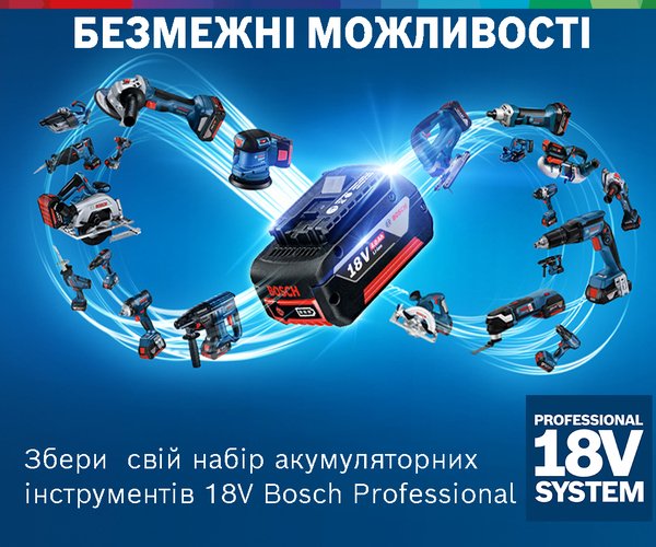 Шліфмашина кутова Bosch GWS 180 (06019H9025)