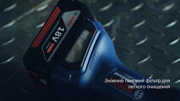 Шліфмашина кутова Bosch GWS 180 (06019H9025)