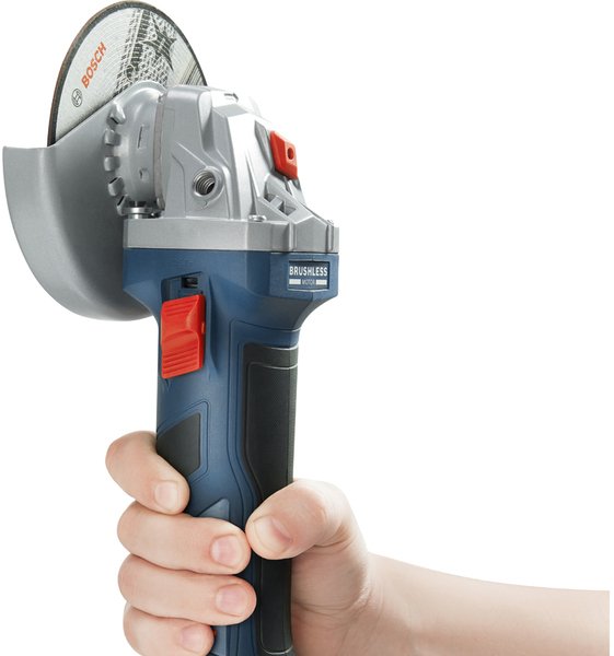 Шліфмашина кутова Bosch GWS 180 (06019H9025)