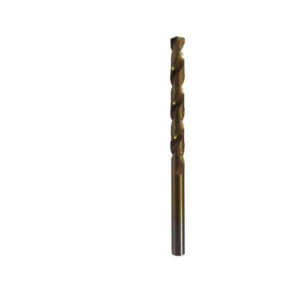 Свердло 7,5мм HSS TiN
