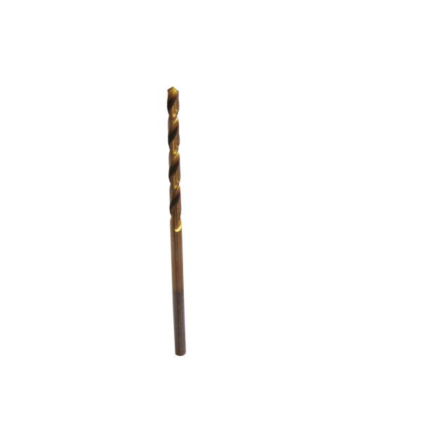 Свердло 2,0мм HSS TiN