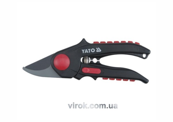 Сікатор універсальний YATO : Ø= 15 мм, L= 190 мм [12/72]