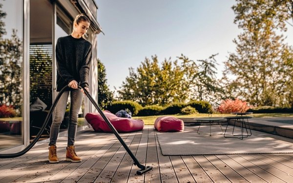 Пилосос господарський Karcher WD 4 V-20/5/22 1.628-201.0