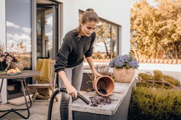 Пилосос господарський Karcher WD 3 V-17/4/20