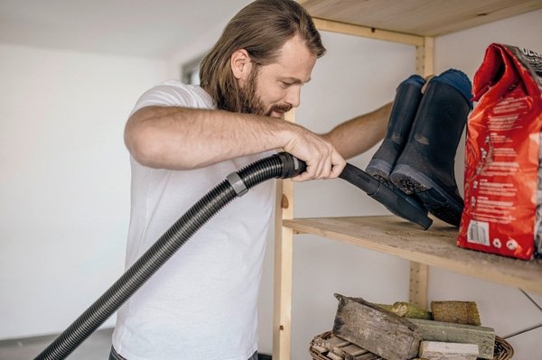 Пилосос господарський Karcher WD 3 V-17/4/20