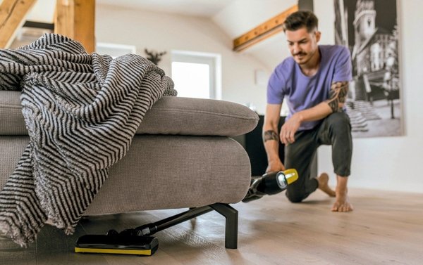Акумуляторний пилосос Karcher VC 4 CORDLESS MYHOME 1.198-620.0