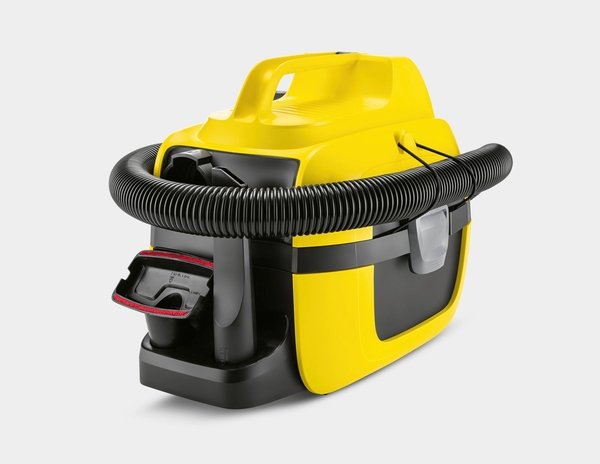 Пилосос для сухого збирання Karcher WD 1 Compact Battery