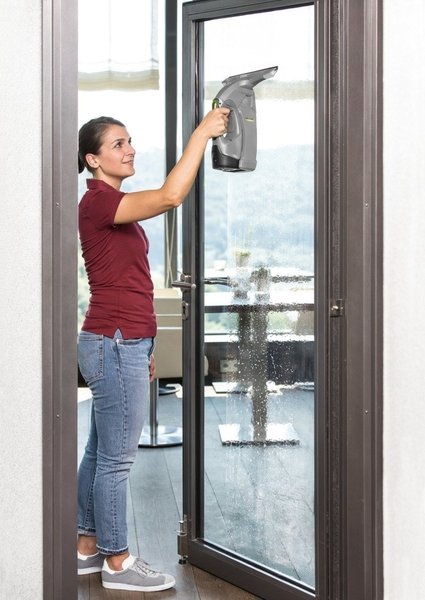 Пилосос для миття вікон Karcher WVP10