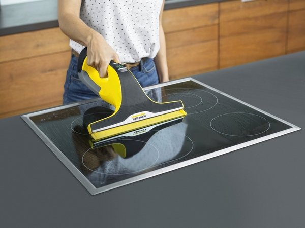 Пилосос для миття вікон Karcher WV 6 Plus yellow