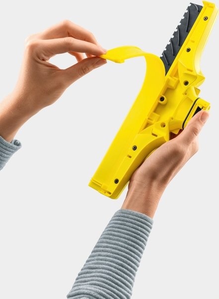 Пилосос для миття вікон Karcher WV 6 Plus yellow