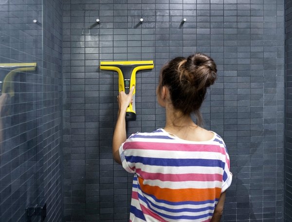 Пилосос для миття вікон Karcher WV 6 Plus yellow