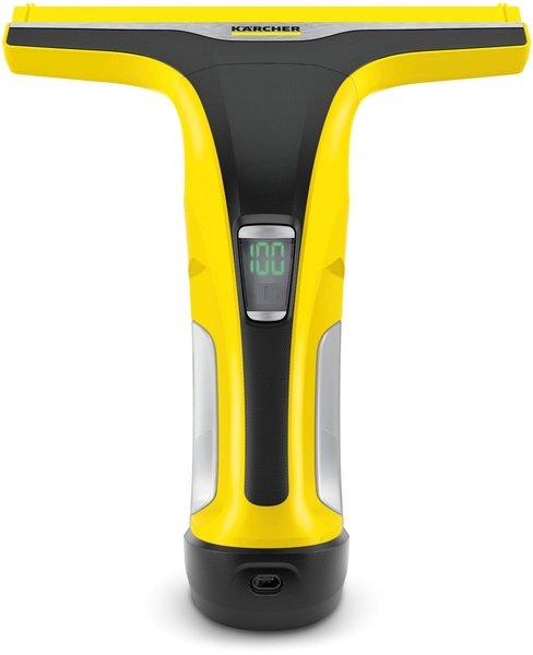 Пилосос для миття вікон Karcher WV 6 Plus yellow