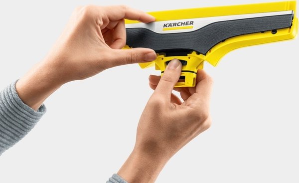Пилосос віконний Karcher (1.633-570.0)