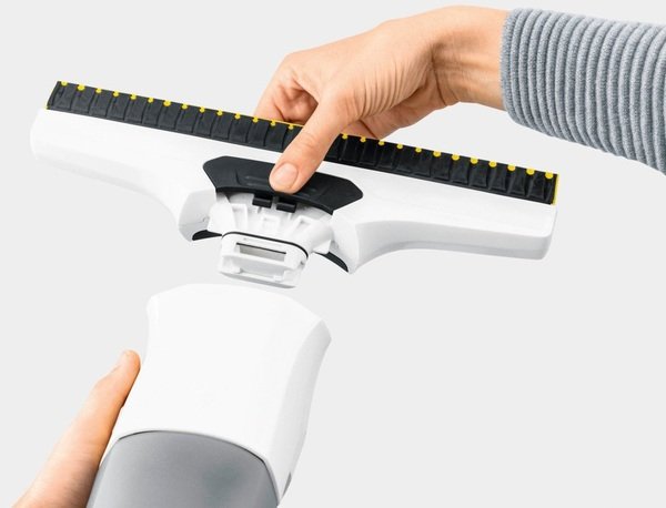 Пилосос Karcher віконний WV 6 Plus (white)