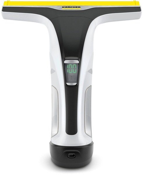 Пилосос Karcher віконний WV 6 Plus (white)