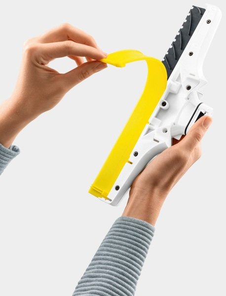 Пилосос Karcher віконний WV 6 Plus (white)