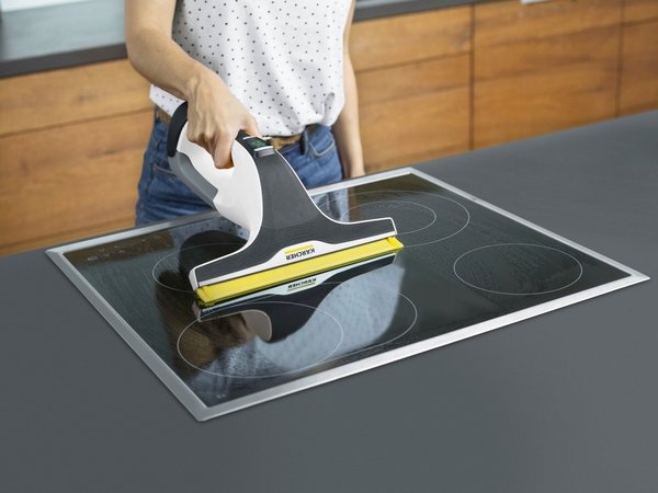 Пилосос Karcher віконний WV 6 Plus (white)