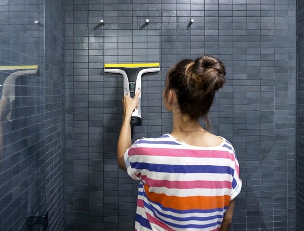 Пилосос Karcher віконний WV 6 Plus (white)