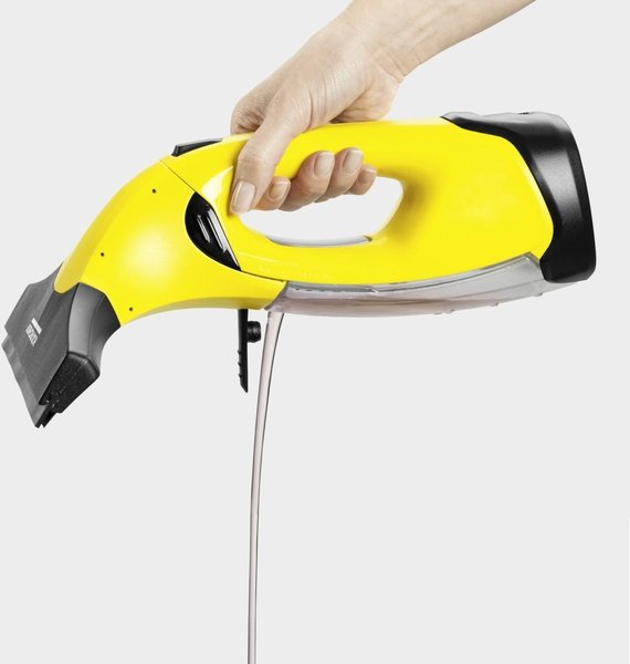 Пилосос Karcher віконний KV 2