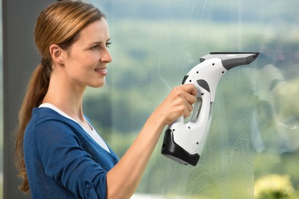Пилосос Karcher віконний WV 2 Premium