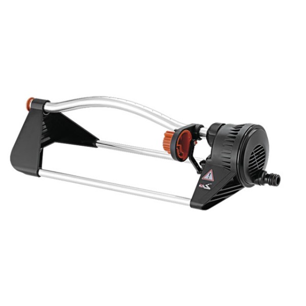 Дощувач наземний маятниковий COMPACT-160 полив до 180м2, бл., під швидкоз